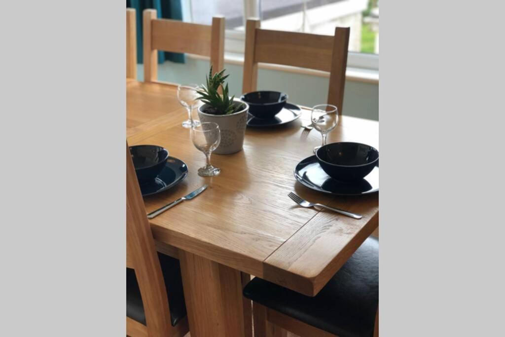 Holiday home Nyth Y Wiwer, Spacious And Peaceful Near Harlech *