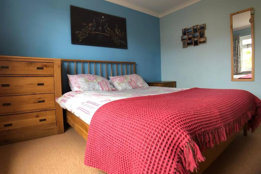 Nyth Y Wiwer, Spacious And Peaceful Near Harlech Holiday home Llanfair