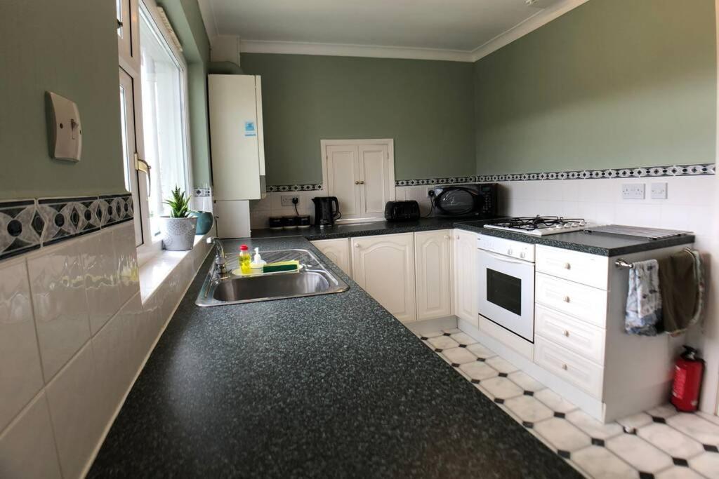 Nyth Y Wiwer, Spacious And Peaceful Near Harlech Llanfair