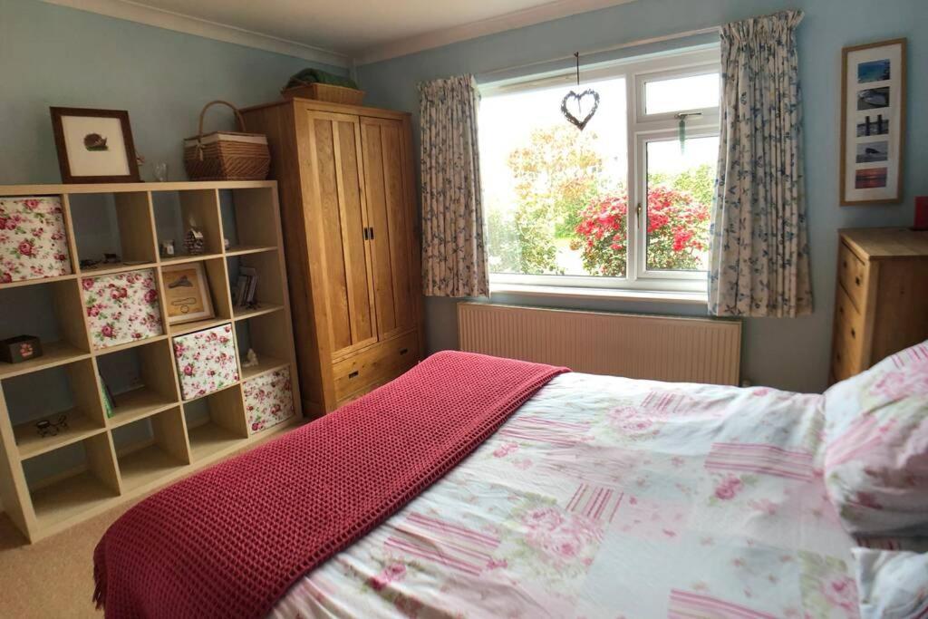 Holiday home Nyth Y Wiwer, Spacious And Peaceful Near Harlech