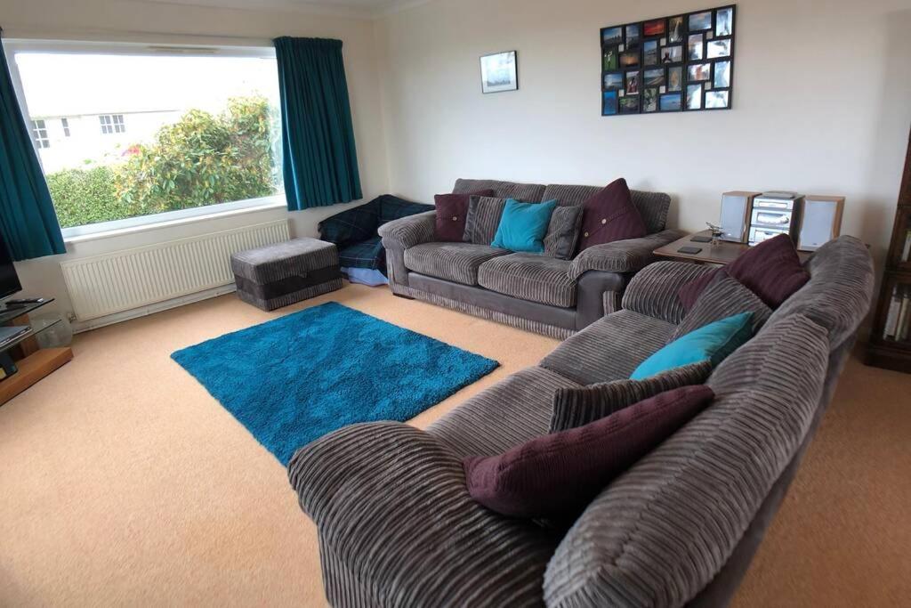 Nyth Y Wiwer, Spacious And Peaceful Near Harlech