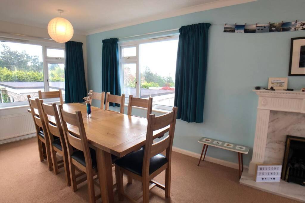 Nyth Y Wiwer, Spacious And Peaceful Near Harlech